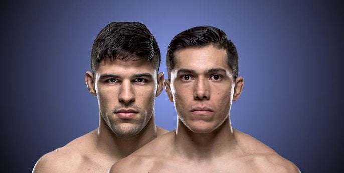 Vicente Luque x Alvaro Herrera