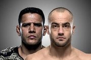 Rafael dos Anjos x Eddie Alvares