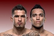 Anthony Pettis x Charles Oliveira