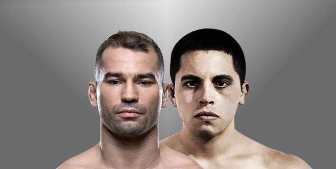 Chris Avila x Artem Lobov