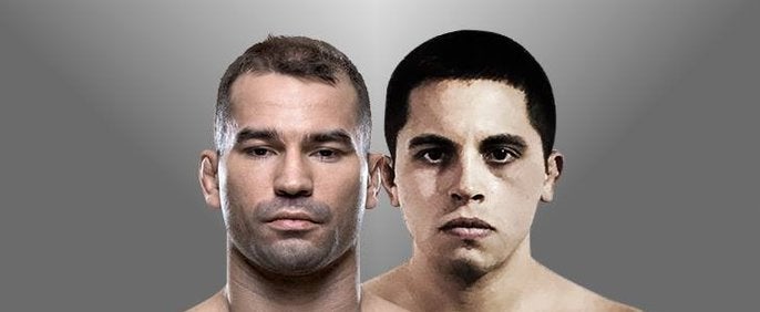 Chris Avila x Artem Lobov