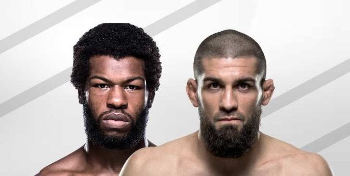 Court McGee x Dominique Steele