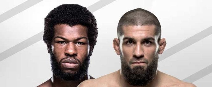 Court McGee x Dominique Steele