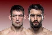 Demian Maia x Carlos Condit