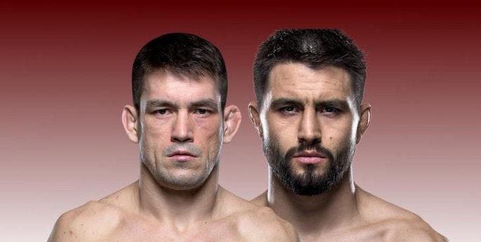 Demian Maia x Carlos Condit