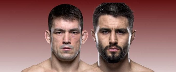 Demian Maia x Carlos Condit
