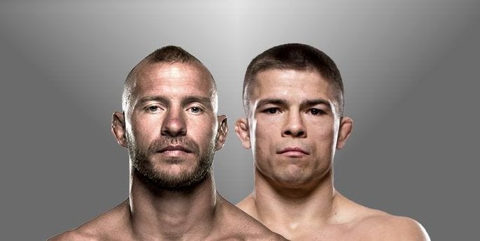 Donald Cerrone x Rick Story