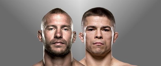 Donald Cerrone x Rick Story