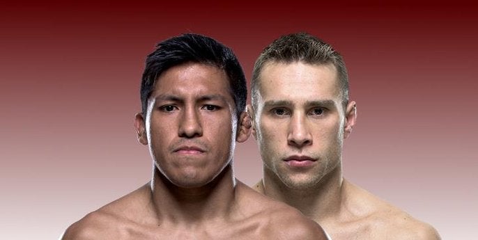 Enrique Barzola x Kyle Bochniak