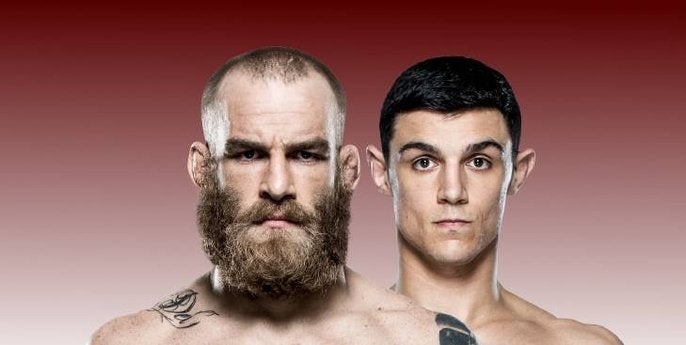 Garreth McLellan x Alessio Di Chirico