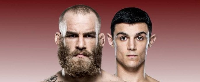 Garreth McLellan x Alessio Di Chirico