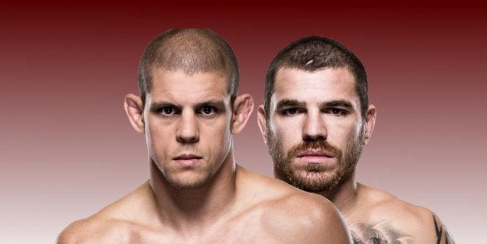 Joe Lauzon x Jim Miller