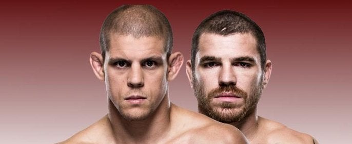 Joe Lauzon x Jim Miller