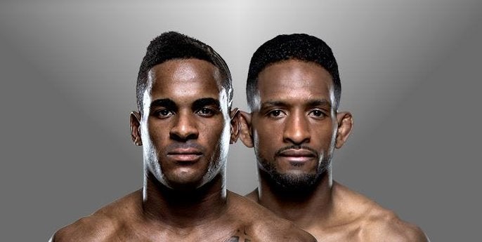 Lorenz Larkin x Neil Magny