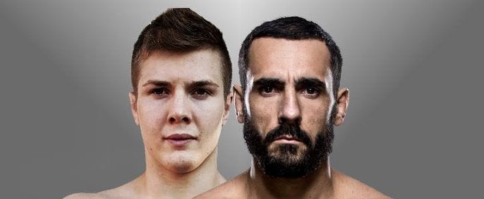 Marvin Vettori x Alberto Uda