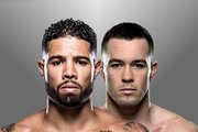 Max Griffin x Colby Covington
