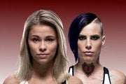 Paige VanZant x Bec Rawlings