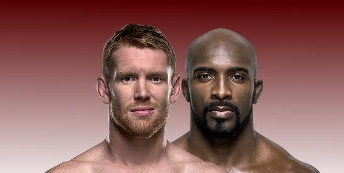Sam Alvey x Kevin Casey
