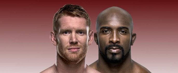 Sam Alvey x Kevin Casey