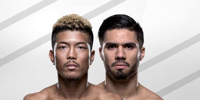 Teruto Ishihara x Horacio Gutierrez