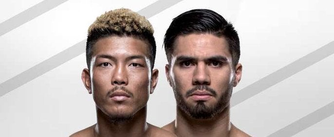 Teruto Ishihara x Horacio Gutierrez