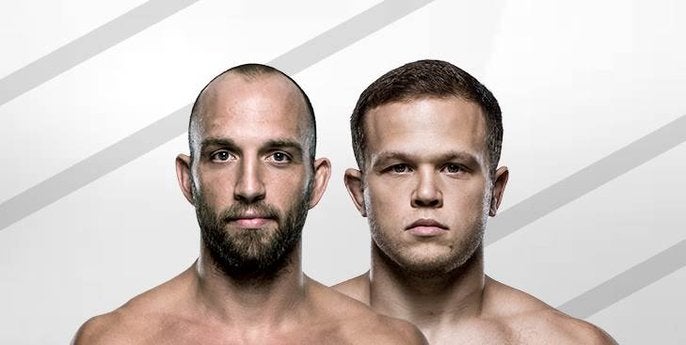 Trevor Smith x Joseph Gigliotti