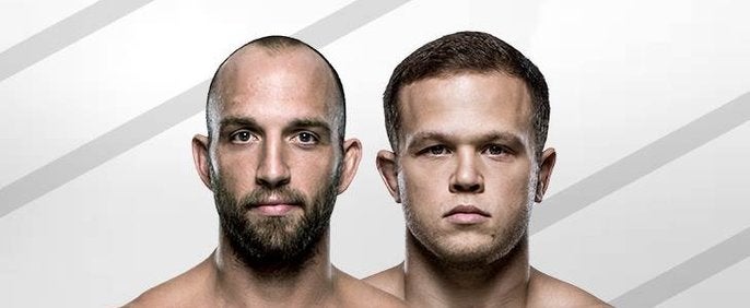 Trevor Smith x Joseph Gigliotti