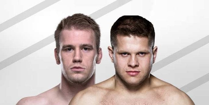 Viktor Pesta x Marcin Tybura