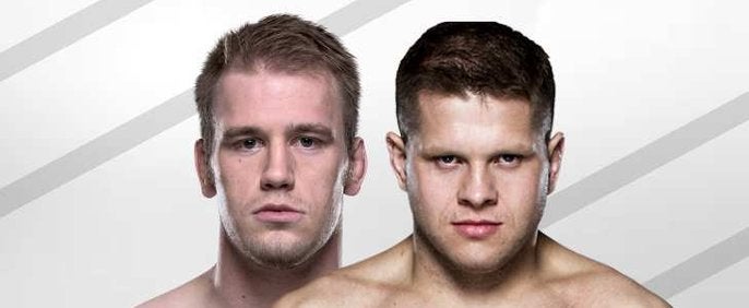 Viktor Pesta x Marcin Tybura