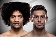 Yair Rodriguez x Alex Caceres