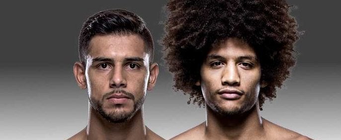 Yair Rodriguez x Alex Caceres
