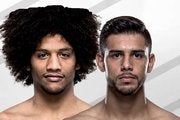 Yair Rodriguez x Alex Caceres