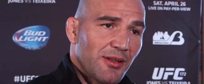 Glover Teixeira