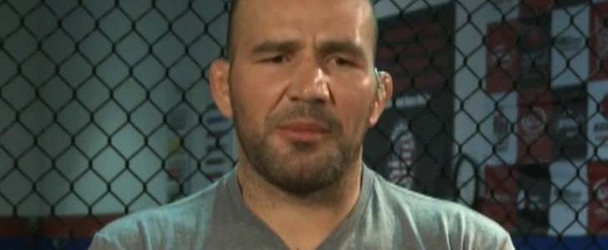 Glover Teixeira