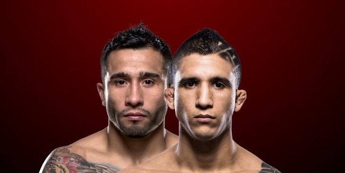 Alejandro Perez x Albert Morales