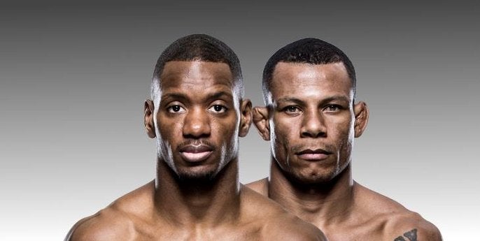 Alex Oliveira x Will Brooks