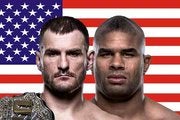 Alistair Overeem x Stipe Miocic