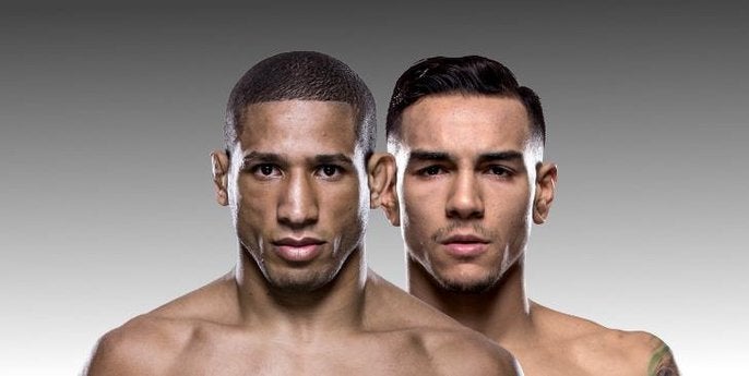 Andre Fili x Hacran Dias