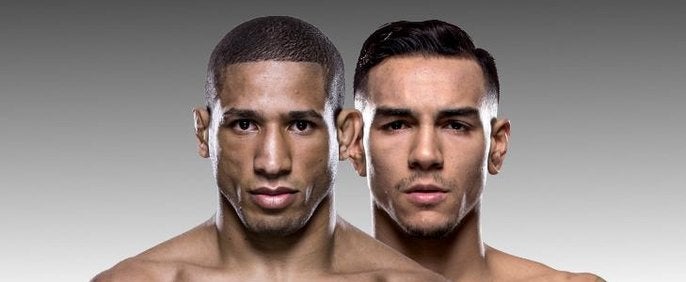 Andre Fili x Hacran Dias