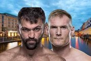 Andrei Arlovski x Josh Barnett