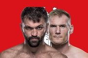 Andrei Arlovski x Josh Barnett