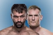 Andrei Arlovski x Josh Barnett