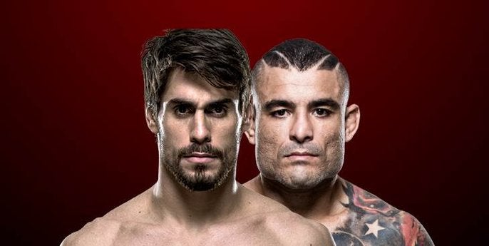 Antonio Carlos Jr x Leonardo Augusto Leleco