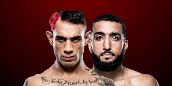 Augusto Montano x Belal Muhammad