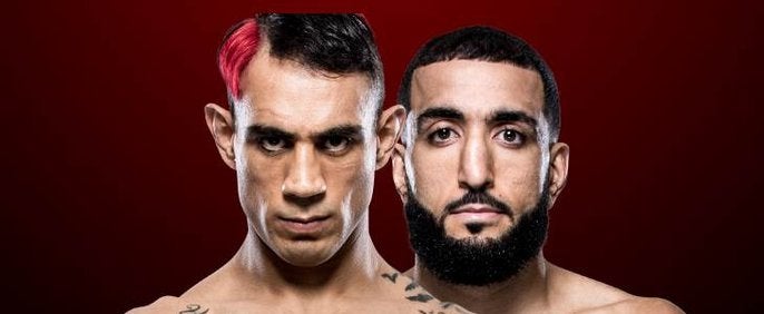 Augusto Montano x Belal Muhammad