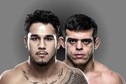 Brad Tavares x Caio Magalhaes