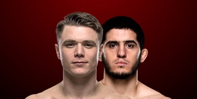 Chris Wade x Islam Makhachev