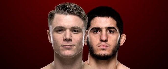 Chris Wade x Islam Makhachev