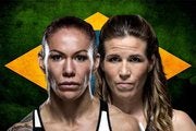 Cris Cyborg x Leslie Smith