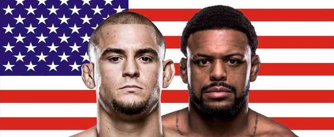Dustin Poirier x Michael Johnson
